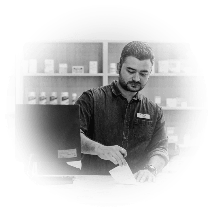 We Welcome All New Patients | CurisRx Pharmacy | Calgary Compounding Services