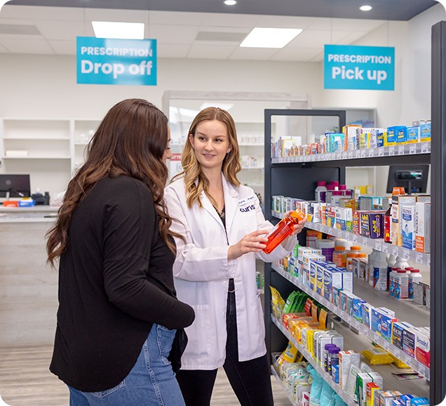 Friendly & Helpful Staff | CurisRx Pharmacy | Pharmacy & Compounding Services | South Calgary