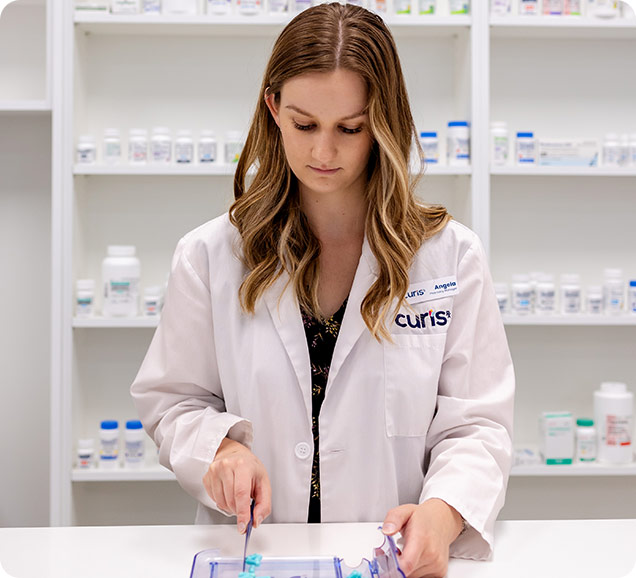 Pharmacy & Compounding Services South Calgary