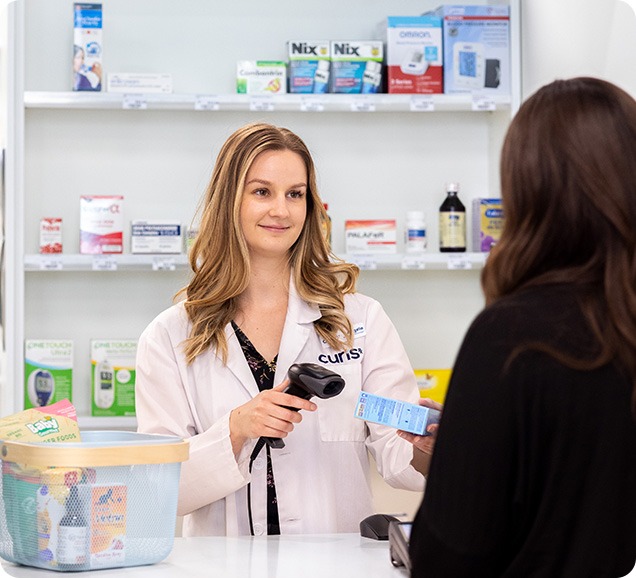 Walk-In Pharmacy | CurisRx Pharmacy & Compounding Services | Calgary, AB